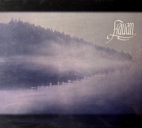 kauan cover art